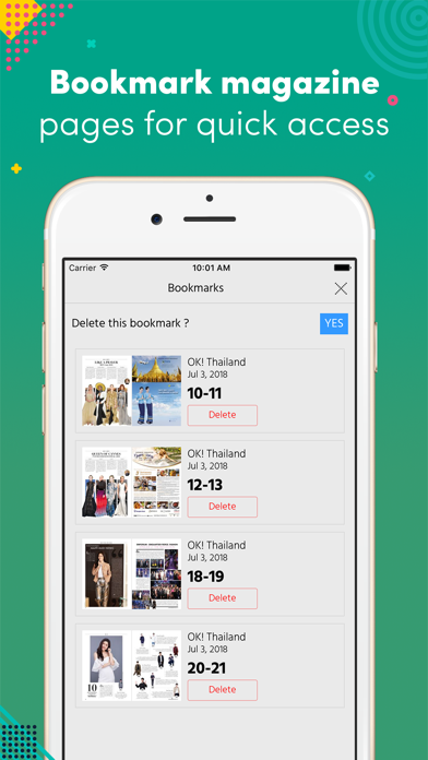 Screenshot #3 pour OK! Thailand