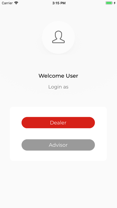 Honda Dealer Screenshot