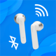 PodLost: find headphone & BLE