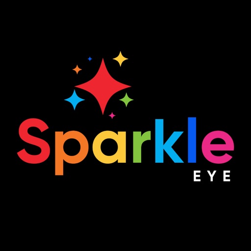 Sparkle Eye for Meme