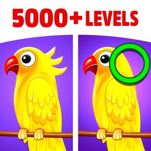 Find The Differences: Spot It