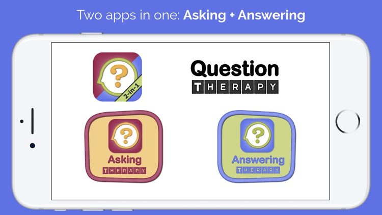 Question Therapy 2-in-1