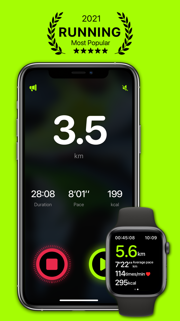 Running - running tracker