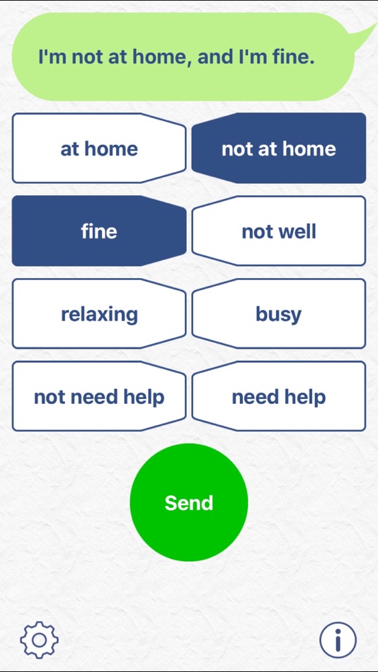 #3. Are You OK? (iOS) 由: HANBUNCO, INC.