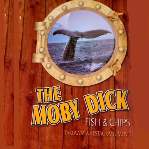 Moby Dick Fish and Chips