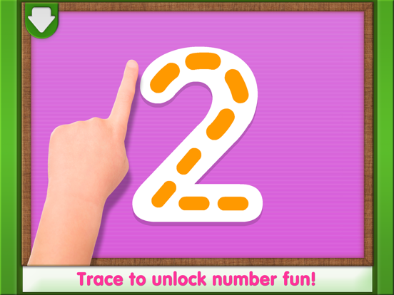 Screenshot #5 pour Elmo Loves 123s Lite