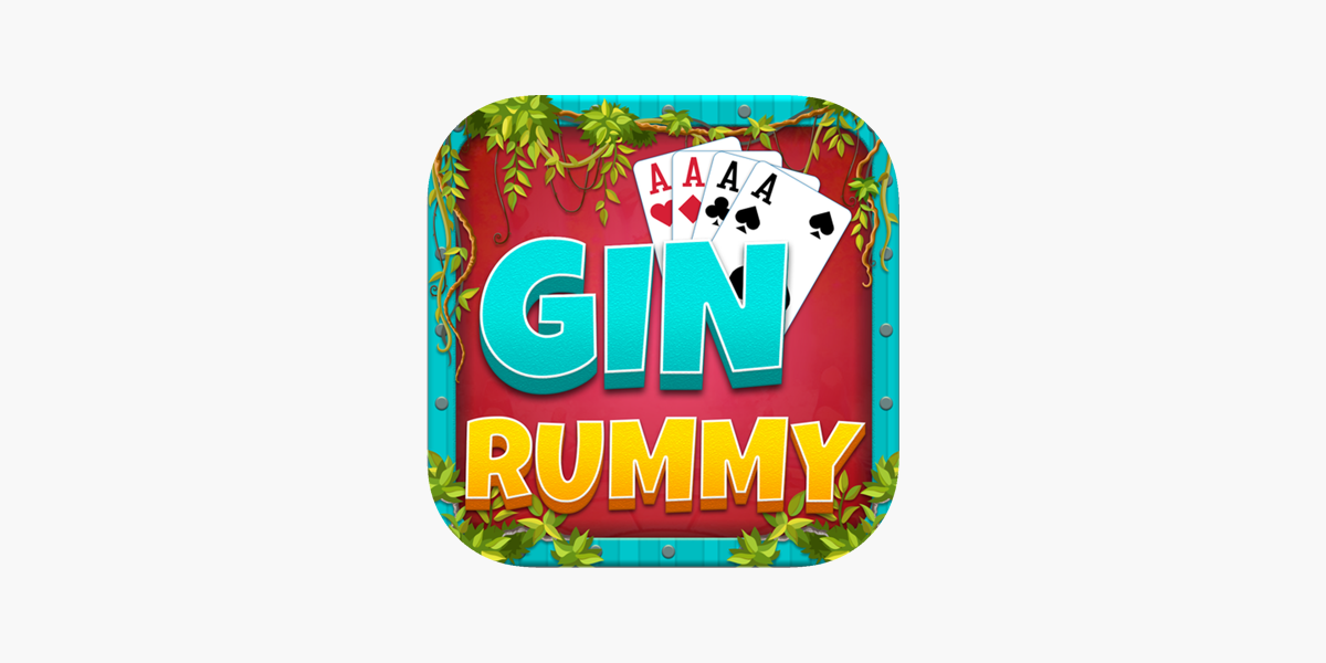 Gin Rami  Ludo'pie