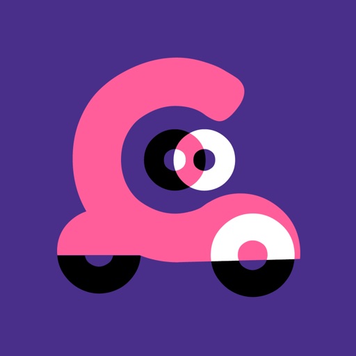 MissCar app icon