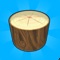 -Hold your finger to cut the wood in a satisfying way