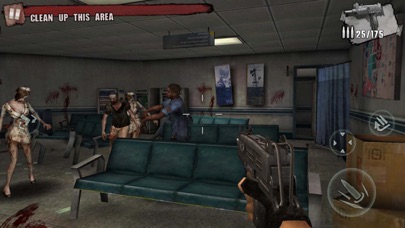 Zombie Frontier 3 screenshot 5