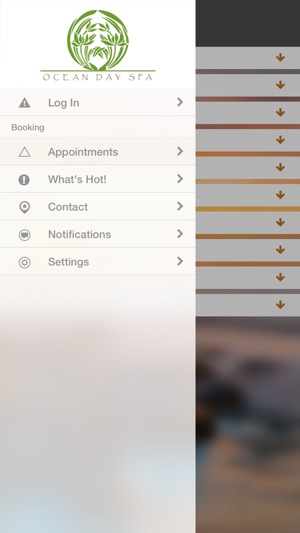 Ocean Day Spa(圖2)-速報App