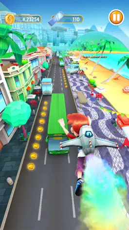 Game screenshot Bus Rush 2 mod apk