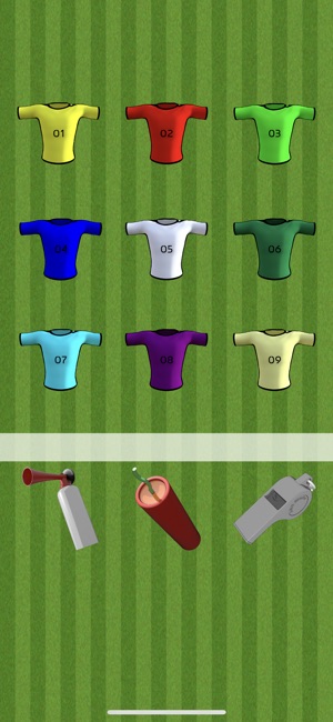Supporters -  iTifo(圖2)-速報App