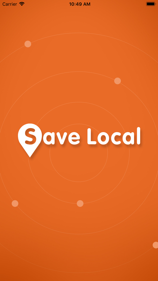 SaveLocal - Nearby Coupons - 2.0 - (iOS)