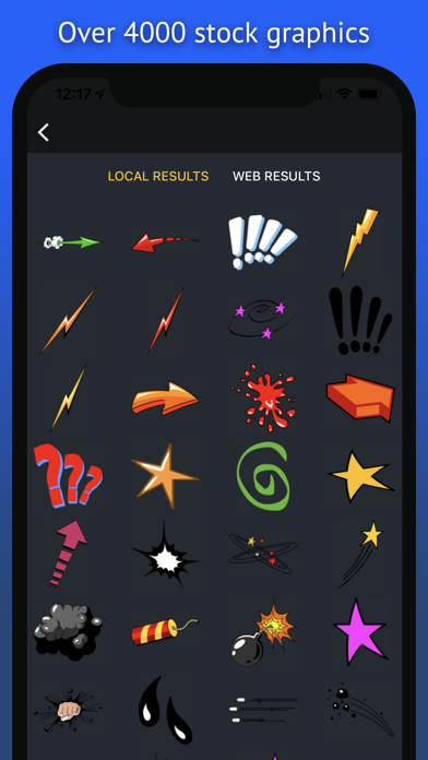 Social Media Designer Pro Screenshot