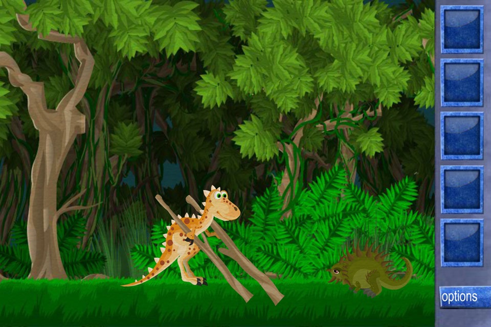 Dreamlike Legend Dinosaur screenshot 4