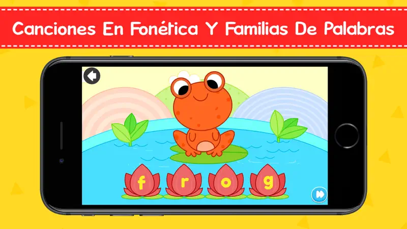 Aprende inglés - escuela app screenshot 7 of 10