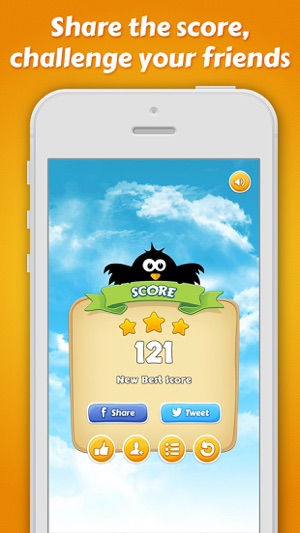 Raise the Bird(圖5)-速報App