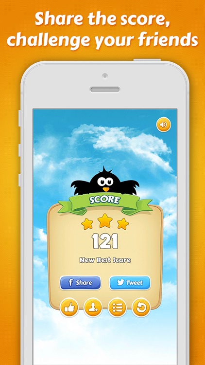 Raise the Bird screenshot-4