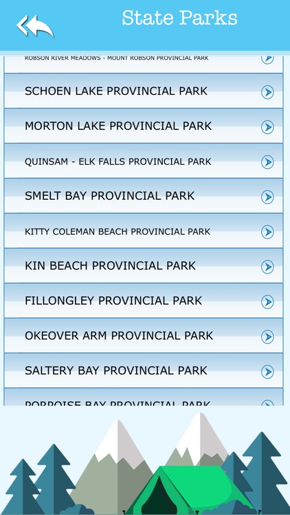 Campground-in-British Columbia screenshot-3