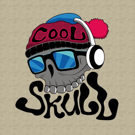 Skelton Army Stickers Pack icon