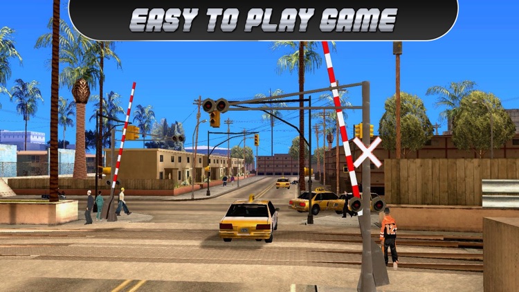 RailRoad Crossing Tycoon screenshot-5