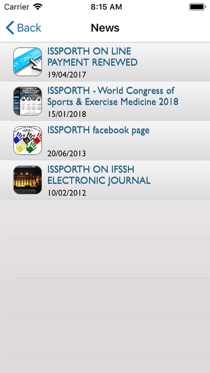 ISSPORTH screenshot-4