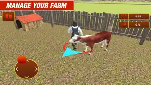 Village Farming: Working Farme screenshot #3 for iPhone