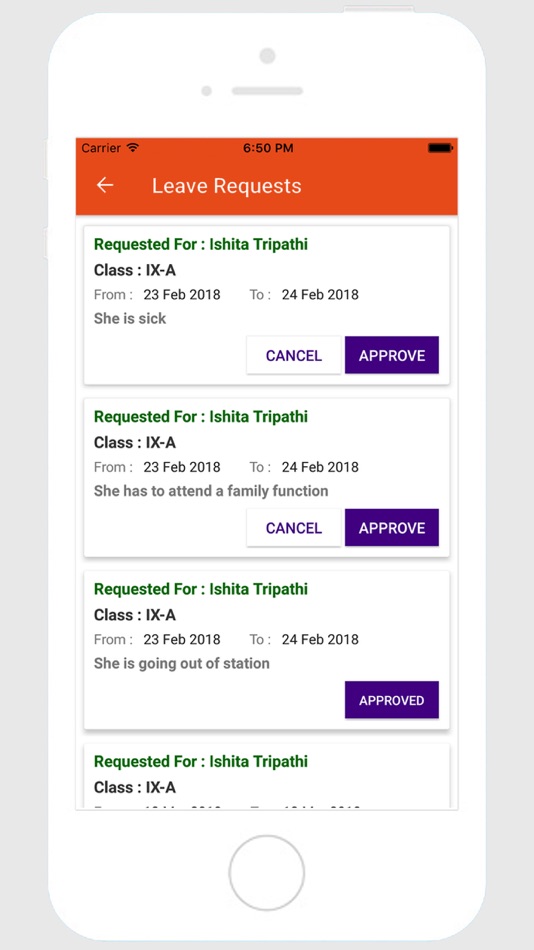 #8. Connecting Matters - Teacher (iOS) 由: Bitcode Technologies Pvt Ltd