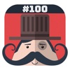 Mr. Mustachio : #100 Rounds - iPhoneアプリ