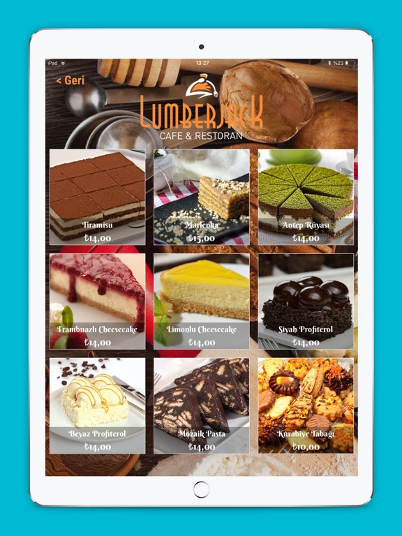 Screenshot #6 pour Lumberjack Cafe