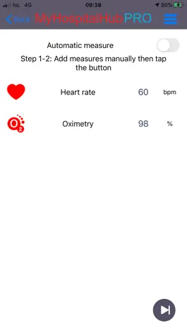 Game screenshot MyHospitalHub PRO hack