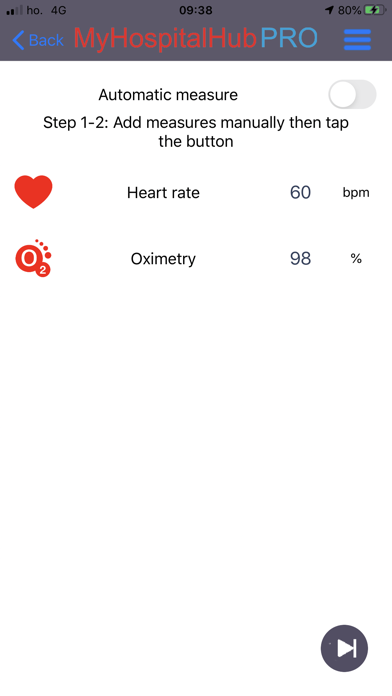 MyHospitalHub PRO Screenshot