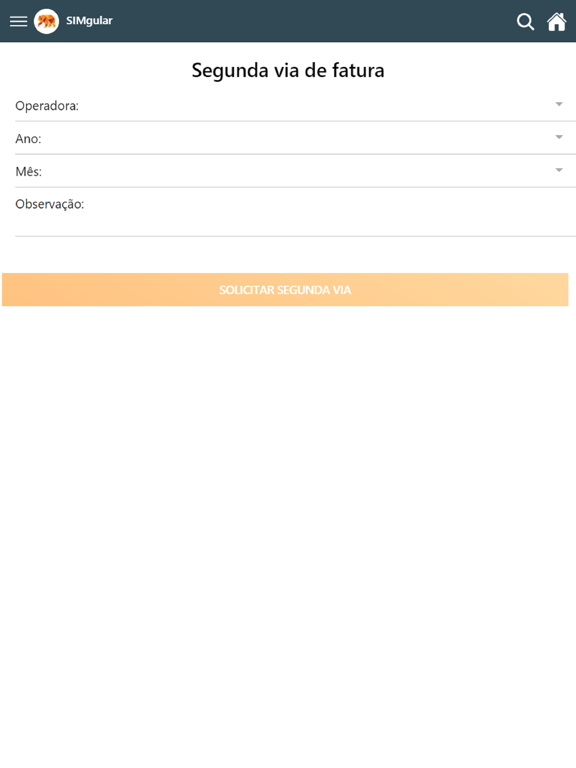 Screenshot #5 pour SIMgular