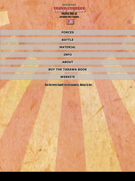 Screenshot #4 pour SNLF Tarawa 1943