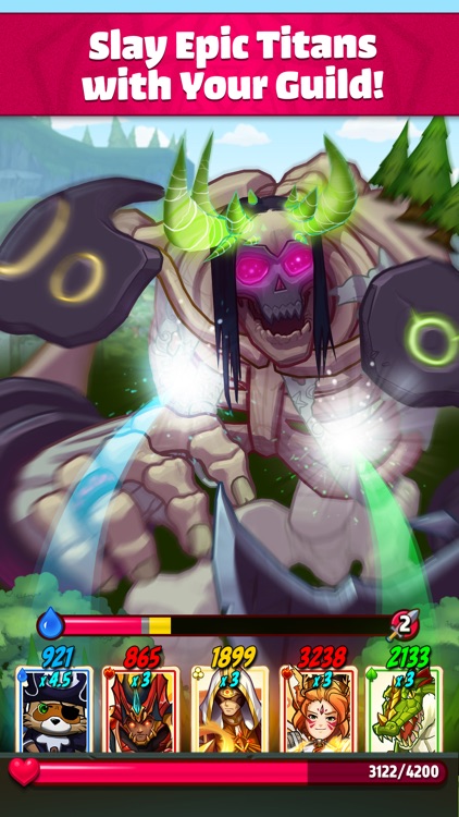 Battlejack: RPG Quest screenshot-3
