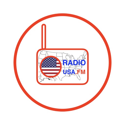 Radio USA .FM icon