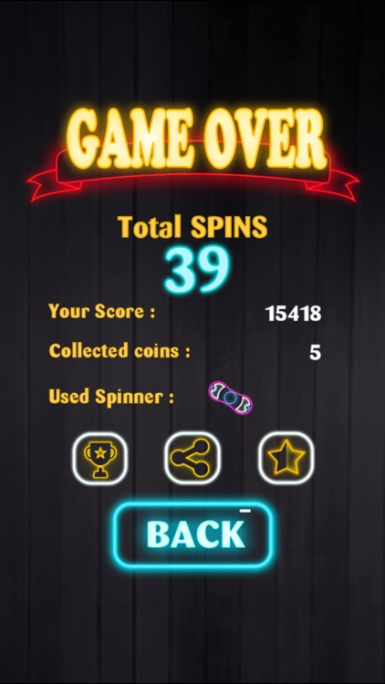 Fidget Spinner - Toy Spinner screenshot-3