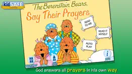 berenstain - say their prayers problems & solutions and troubleshooting guide - 4