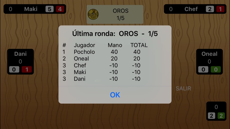 La Pocha screenshot-3