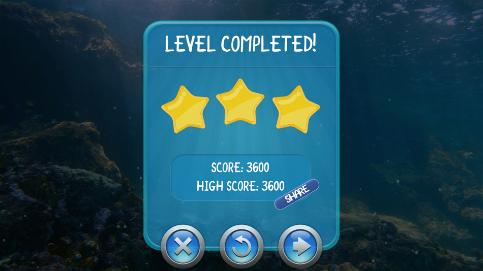 #9. Underwater Bubble Shooting (iOS) 由: Aleksa Racovic