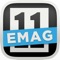 Da ist das Ding: das 11FREUNDE Magazin für iOS