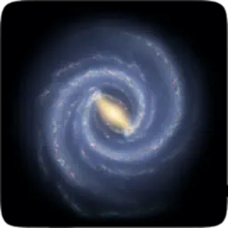 Our Galaxy app icon