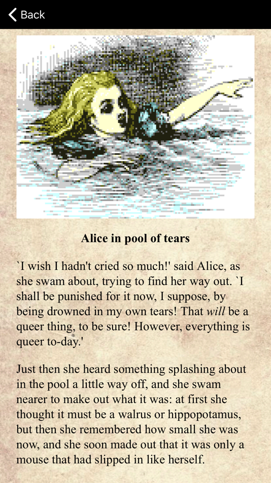 #5. PathPix Alice (iOS) 由: Kris Pixton
