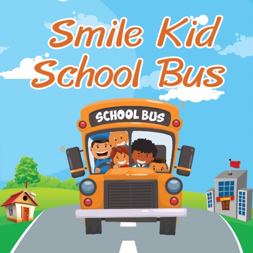 Smile Kid School Bus