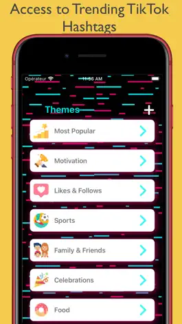 Game screenshot TikTag: Hashtags mod apk