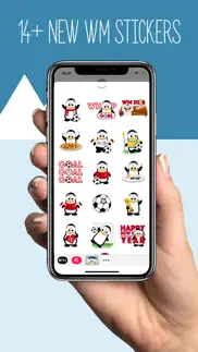 crazy pinguins iphone screenshot 4