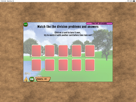 Making Camp Lakota iPad screenshot 4 - Education app