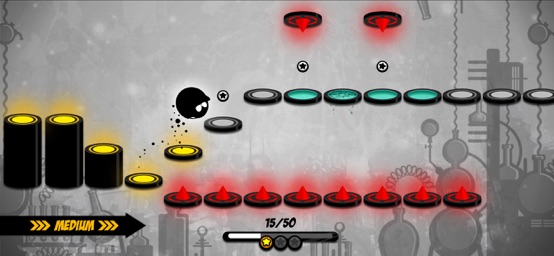 Screenshot of Give It Up! 2: Rhythm Dash