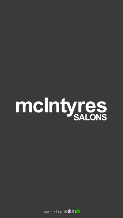 mcIntyres Salons Screenshot
